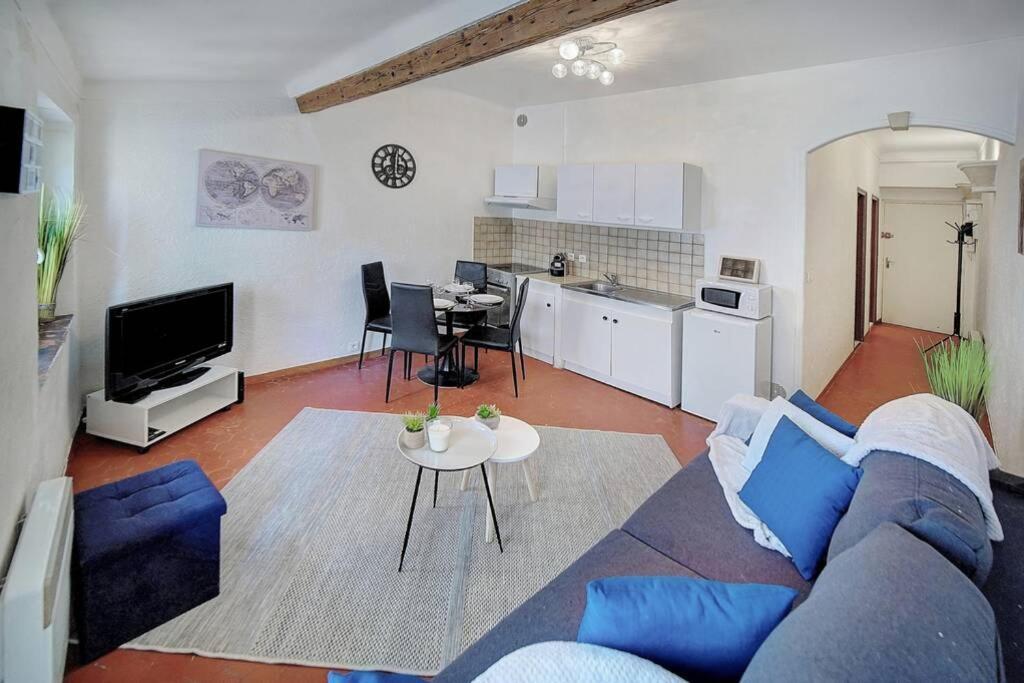 Le Jos - 2min palais-100m mer-Verrière Côte d'Azur Apartamento Cannes Exterior foto
