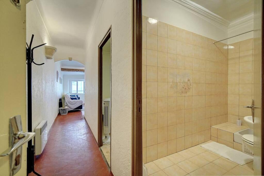 Le Jos - 2min palais-100m mer-Verrière Côte d'Azur Apartamento Cannes Exterior foto