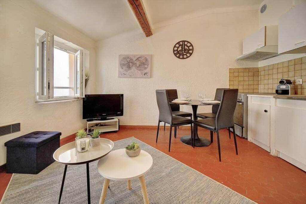 Le Jos - 2min palais-100m mer-Verrière Côte d'Azur Apartamento Cannes Exterior foto